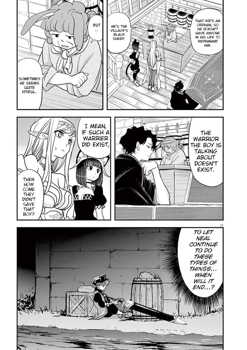 Isekai Shikkaku Chapter 9 11